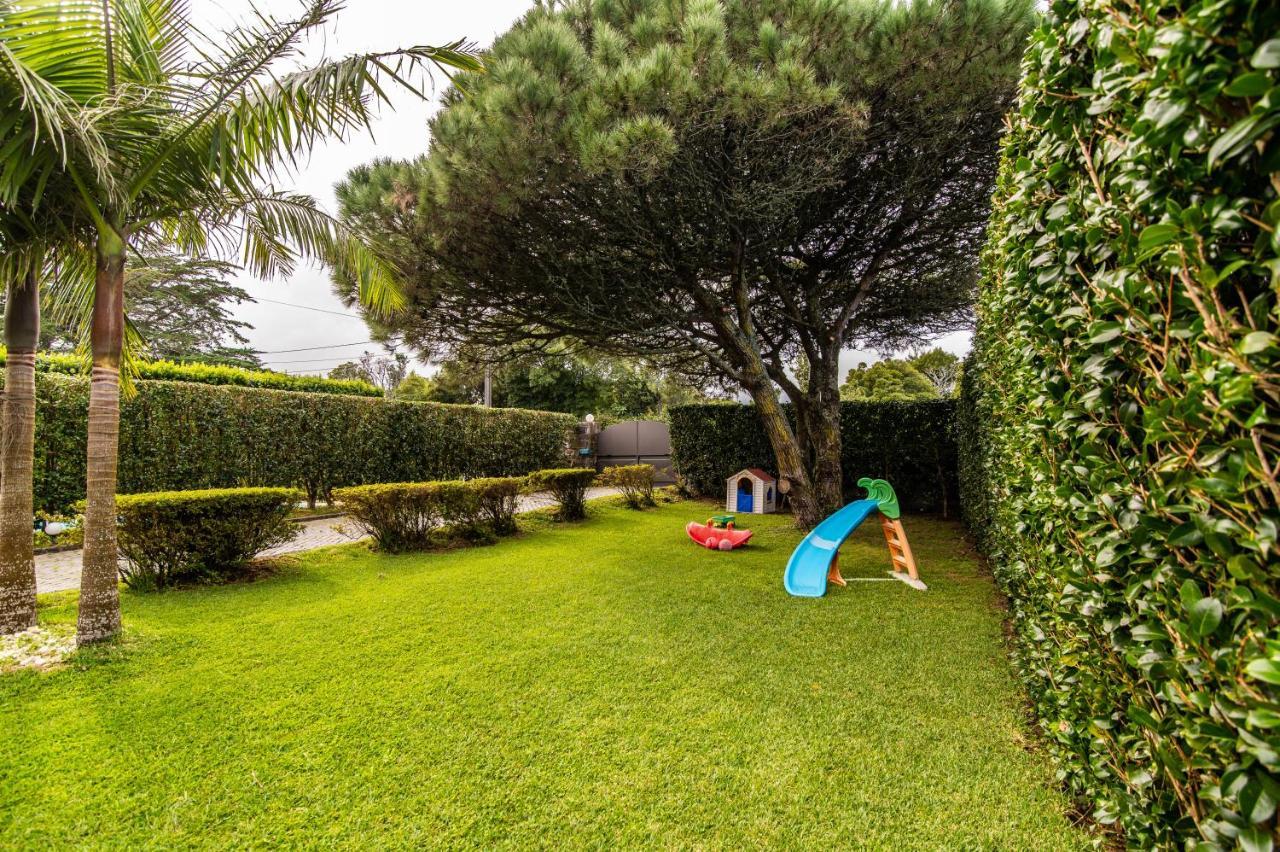 Casa Do Pinheiro With Shared Swimming Pool Villa São Vicente Ferreira Dış mekan fotoğraf