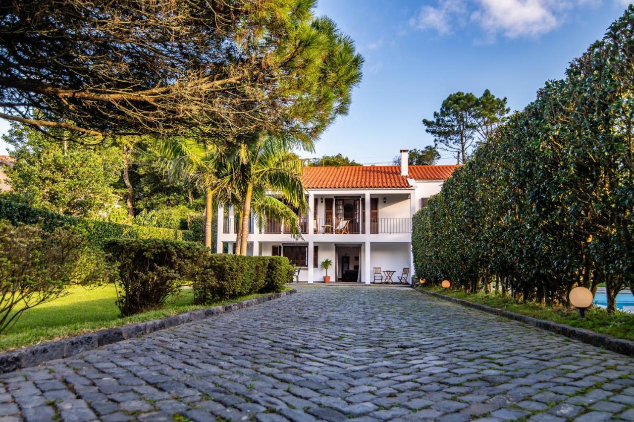 Casa Do Pinheiro With Shared Swimming Pool Villa São Vicente Ferreira Dış mekan fotoğraf