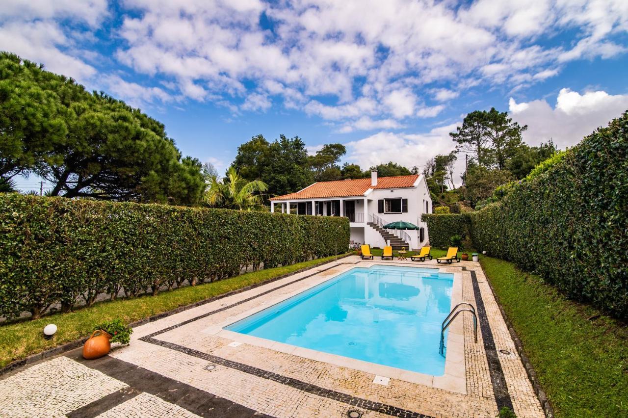 Casa Do Pinheiro With Shared Swimming Pool Villa São Vicente Ferreira Dış mekan fotoğraf