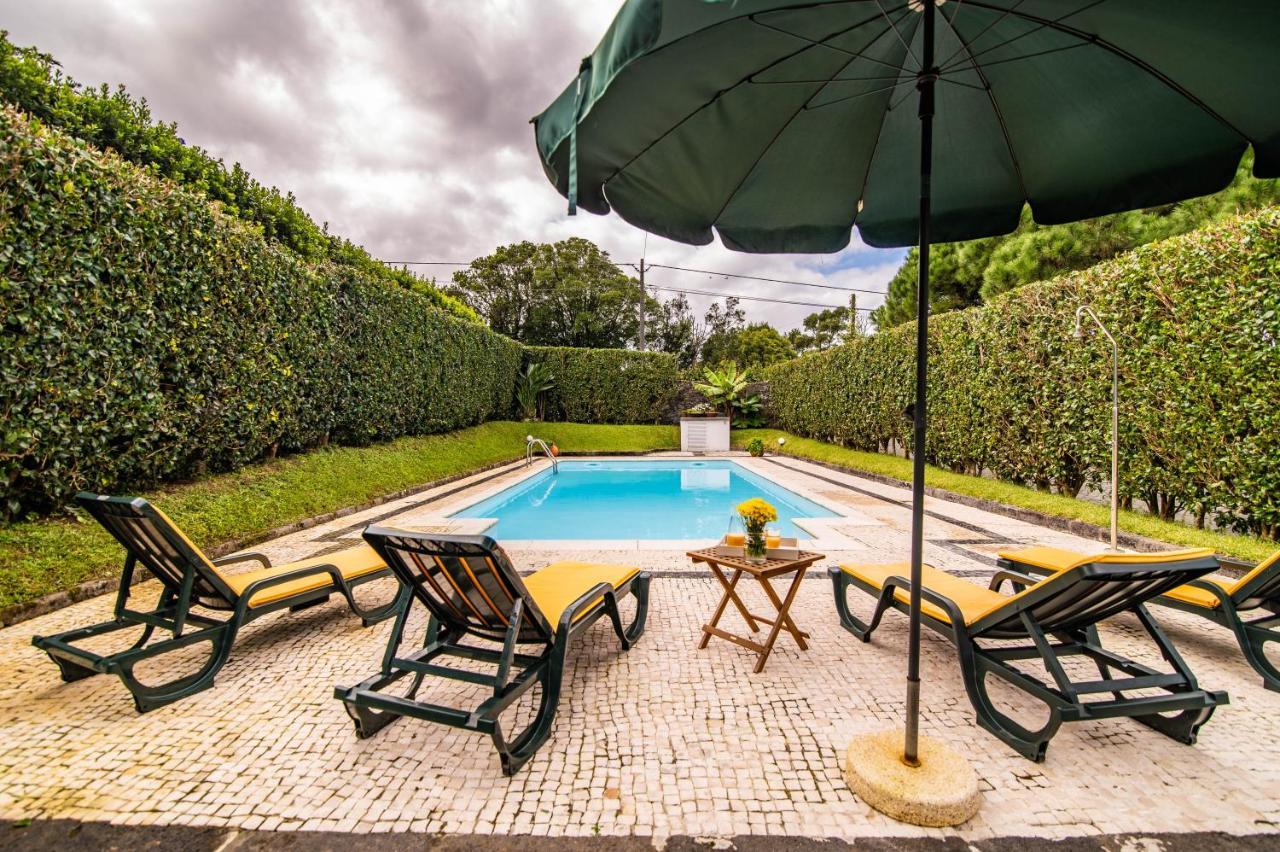 Casa Do Pinheiro With Shared Swimming Pool Villa São Vicente Ferreira Dış mekan fotoğraf
