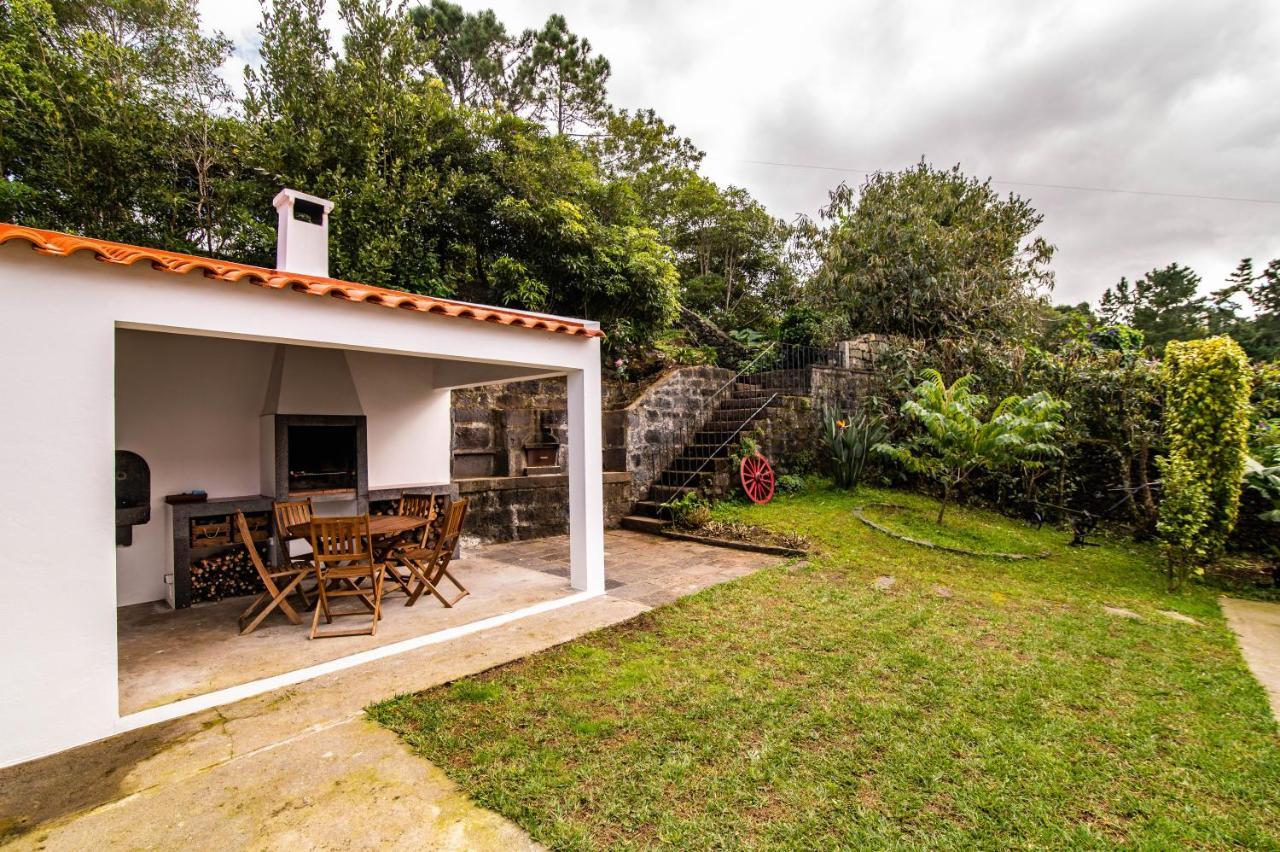 Casa Do Pinheiro With Shared Swimming Pool Villa São Vicente Ferreira Dış mekan fotoğraf