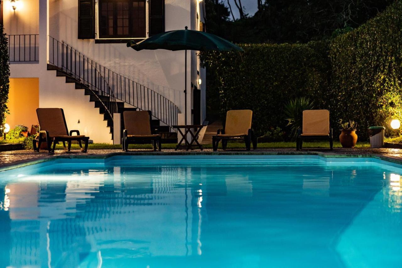 Casa Do Pinheiro With Shared Swimming Pool Villa São Vicente Ferreira Dış mekan fotoğraf
