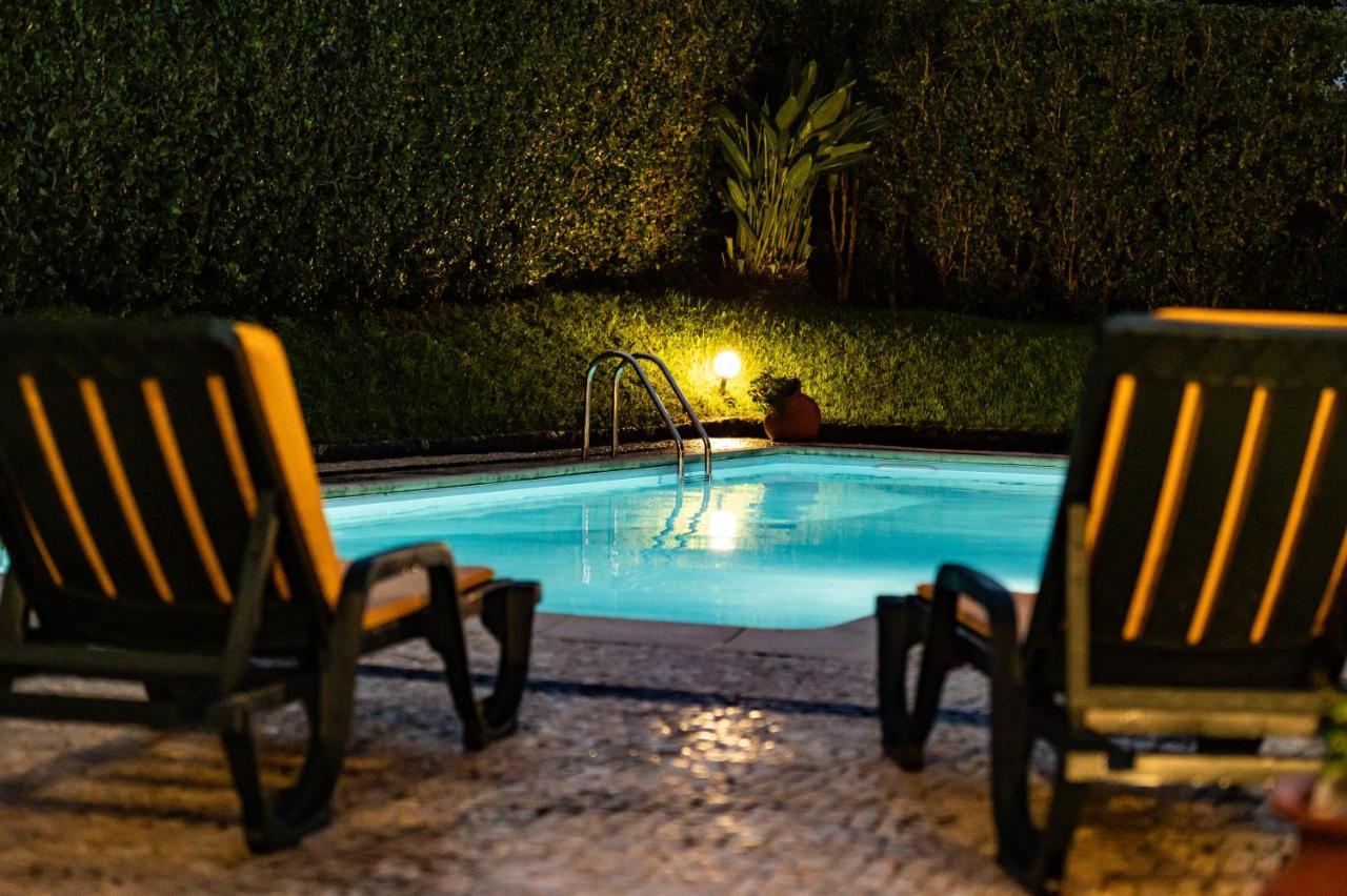 Casa Do Pinheiro With Shared Swimming Pool Villa São Vicente Ferreira Dış mekan fotoğraf